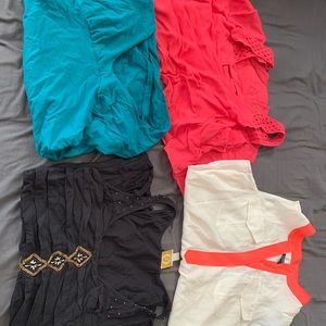 Tank top bundle